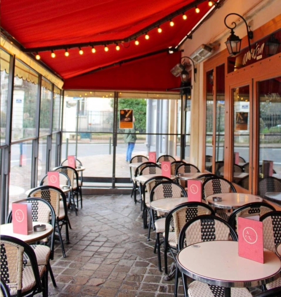 restaurant saint germain laye - meilleurs restaurants saint germain en laye - brasserie saint germain en laye - bien manger SAINT-GERMAIN-EN-LAYE